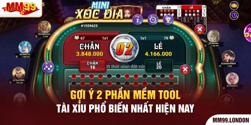 Khám Phá Tool Tài Xỉu Là Gì Và Cách Sử Dụng Hiệu Quả Nhất Gợi ý 2 phần mềm tool tài xỉu phổ biến nhất hiện nay