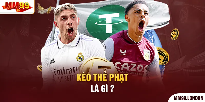 Kèo Thẻ Phạt Và Các Yếu Tố Then Chốt Cần Phải Phân Tích Kèo thẻ phạt là gì ?