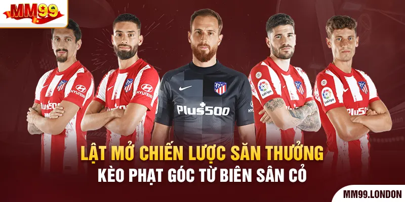 Lật Mở Chiến Lược Săn Thưởng Kèo Phạt Góc Từ Biên Sân Cỏ