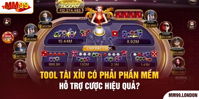 Khám Phá Tool Tài Xỉu Là Gì Và Cách Sử Dụng Hiệu Quả Nhất Tool tài xỉu có phải phần mềm hỗ trợ cược hiệu quả?